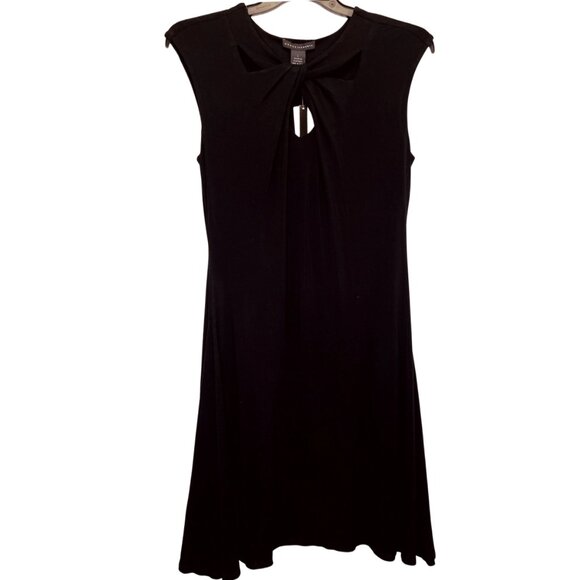Grace Elements Dresses & Skirts - Women Black Sleeveless Dress Size L